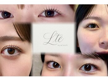 L'te eyelash【ルテアイラッシュ】まつげパーマ/パリジェンヌ/LEDマツエク/アイブロウの写真/《100種類のロッド*オーダーメイドまつげパーマ》目の形に合ったものを選ぶから根元からしっかり上がる◎