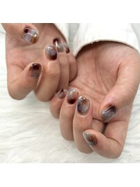 ニュアンスネイル