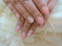 ウィズ フェリーク/ピンクグラデ