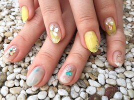 シェルネイル