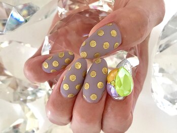 アーラ ディ アンジェロ(ala di angelo)/ジェルハンド