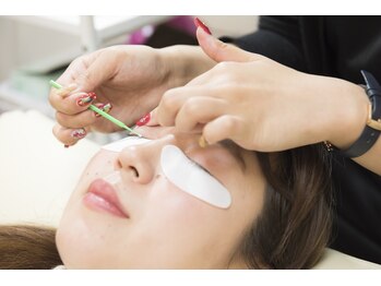 シリーラッシュ 武蔵小杉/目元ディープクレンジング