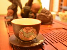 健康苑 蒲田店/ホット・アイスお選びください♪