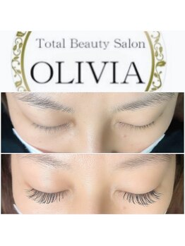 ビューティーアンドライフ オリビア(Beauty&Life Olivia)/セーブル 150本