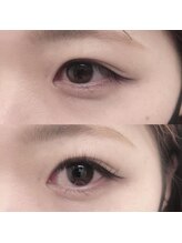 リーベアイラッシュ 東久留米店(Liebe eyelash)/フラットラッシュ120本