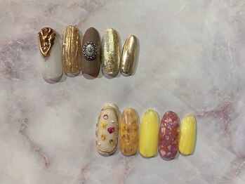 レーヴ(reve)/マンスリーデザインコース