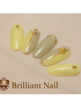 ブリリアント/【new】夏ネイル♪