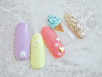 ラルネイル 大宮(Lull. nail)/
