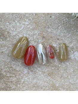 アートネイル(Art Nail)/No.379