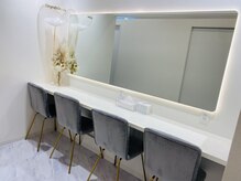 ラピスビューティーサロン(Lapis beauty salon)/ドレッサー ドライヤー/コテ完備