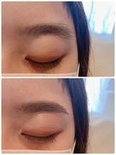 バードアイ(bird eye)/まゆワックス