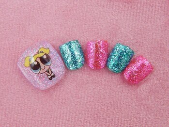 キティー 大宮店(kitty)/フット定額Aコース