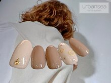 アーバンシーネイル 赤羽店(Urbansea nail)/nail design　trend　9.980円