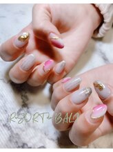 リゾートデバリ(ReSORT de BALI)/9th限定定額デザイン*☆