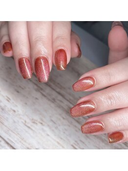 ネイルコーボー ムー(nail×covo=Mu.)/magnet☆