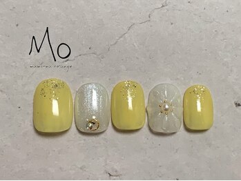 ネイルサロン マミーナオレンジ 錦糸町店/[11000yen税込]定額デザイン