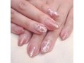 ピオニーネイル(peony nail)