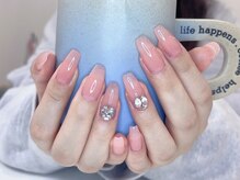 キナ(KINA)/10/10　ワンカラー+長さだし