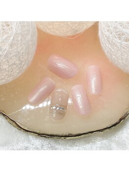 ベリー(berry)/定額¥5500 リングネイル