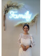 ファミリー(Family) 西村 莉沙