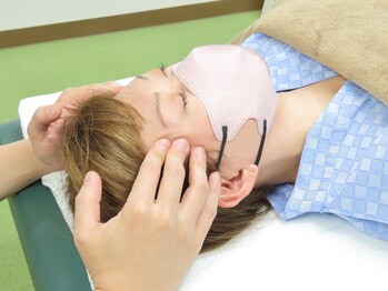 健生/眼精疲労解消【中板橋/整体】