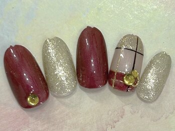 ティーエヌ 大船店/定額ネイル☆5500円