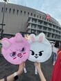 エリカローズネイル 天神本店&nbsp;推しはストレイキッズです☆
