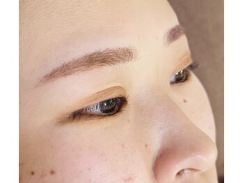 かぎしっぽ/眉のお手入れ