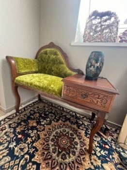 リーズ(Rees)/アンティークチェアー