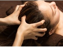 ピリカワッカ(Pirka wakka)/ドライヘッドスパも人気です。