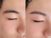 フェリモ(felimo)/整えて好印象！メンズ眉毛