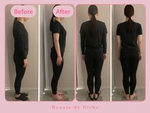 ボーテドリッシュ(Beaute de Riche)/身体矯正でスタイルアップ