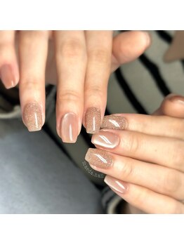 エムネイル ブランチ(Mネイル branch)/maeda!!magnet×Flash