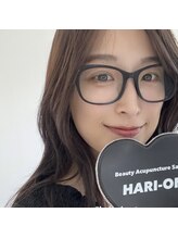 ハリオン 中目黒(HARI-ON)/緒方ありさ様ご来院♪