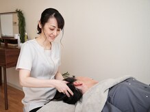シェノン(CHAINON)の雰囲気（リラクゼーション効果抜群！体の調子も整うヘッドマッサージ！）