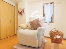 アイラッシュ モコ(eyelash moco)/施術スペース【まつげ・所沢】