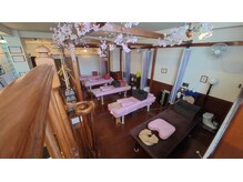 中野整体マスターズ/マッサージ　整体　ストレッチ