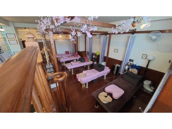 中野整体マスターズ/マッサージ 整体 ストレッチ