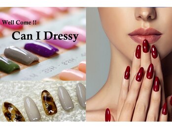 キャンアイドレッシー 日暮里店(Can I Dressy)