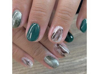 イーリー(ely)/もやもやニュアンス