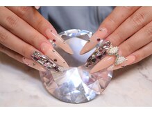 オトネイル(Oto Nail)/持ち込み/パラジェル/フィルイン