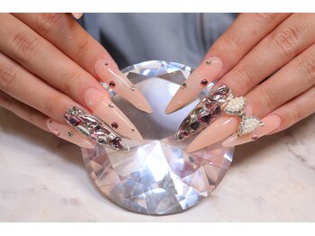 オトネイル(Oto Nail)/持ち込み/パラジェル/フィルイン