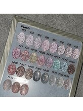 ネイルズ ヒマワリ(Nails Himawari)/フラッシュネイル