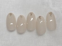 サラ(Sara)/【定額Aコース】シンプルアート