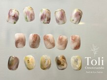 トリ 表参道(Toli)/ニュアンスデザイン