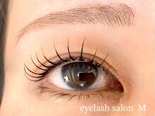 エム 姪浜店(M)/【まつげパーマ】