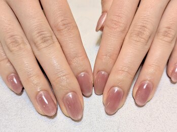 BBG/【ハンド】マグネットネイル