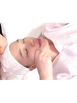 小顔になりたい