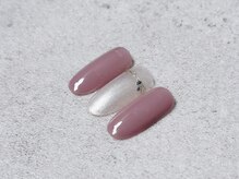 アバネイル 名駅店(AVA NAIL)/シンプルオフィス定額コース