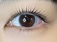 ノック アイラッシュ(knock eyelash)の写真/自まつ毛が伸びたような自然な仕上がりに◎一人一人に合わせた施術で、自然で上品な目元を演出します♪